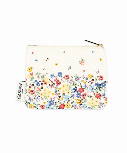 Cath Kidston(キャスキッドソン)の「ティッシュポーチ(ポーチ・レディース・ピンク/サックスブルー/アイボリー・FREE)」の14枚目の写真