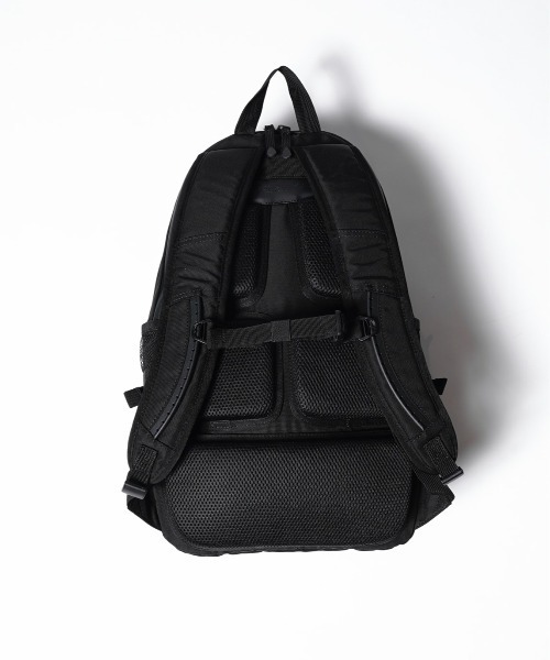 MAKAVELIC(マキャベリック)の「【RES】【MAKAVELIC】STRIKE DAYPACK(バックパック/リュック・メンズ・ブラック・FREE)」の12枚目の写真