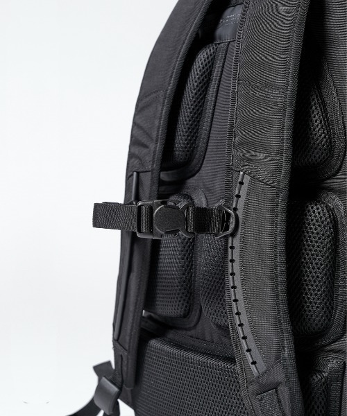 MAKAVELIC(マキャベリック)の「【RES】【MAKAVELIC】STRIKE DAYPACK(バックパック/リュック・メンズ・ブラック・FREE)」の7枚目の写真