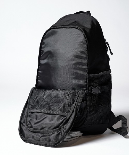 MAKAVELIC(マキャベリック)の「【RES】【MAKAVELIC】STRIKE DAYPACK(バックパック/リュック・メンズ・ブラック・FREE)」の6枚目の写真