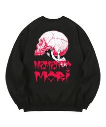 KMB0053 復活 裏起毛 スウェット - ブラック