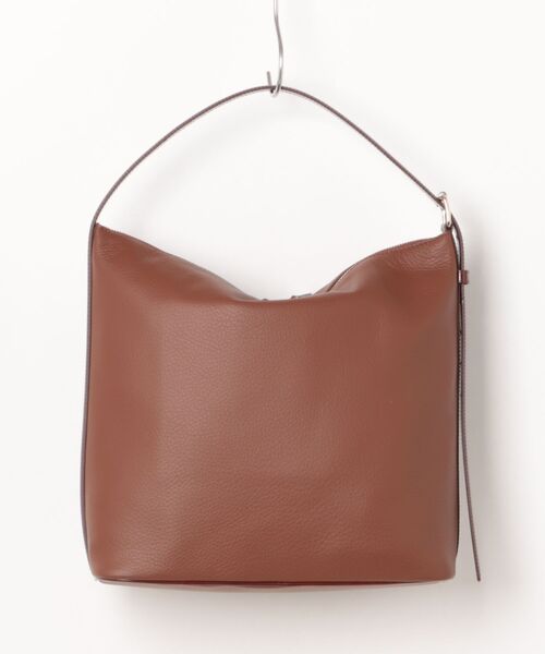 A.P.C.（アーペーセー）の「SAC VERA（ショルダーバッグ・レディース・ブラウン・ONESIZE）」の2枚目の写真