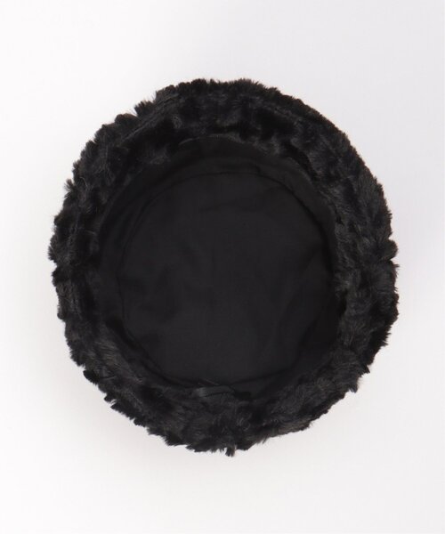 VENCEEXCHANGE(ヴァンスエクスチェンジ)の「ファーカールロシアンハット(ハット・レディース・ブラック/ブラウン/ホワイト/ベージュ・FREE)」の17枚目の写真