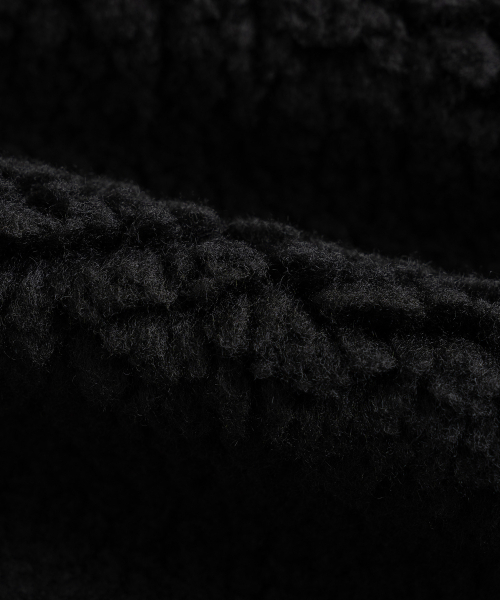 WILD BRICKS(ワイルドブリックス)の「W24 FLEECE VEST (black)(ベスト・メンズ・その他・MEDIUM/LARGE/X-LARGE)」の10枚目の写真