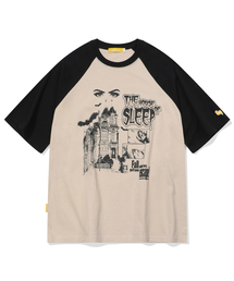 MAINBOOTH（メインブース）の「Ghost House T-shirt(BLACK)（Tシャツ/カットソー）」