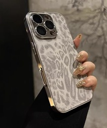 レオパード ヒョウ柄」に該当するスマホケース/カバー（iPhone
