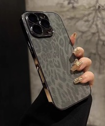 レオパード ヒョウ柄」に該当するスマホケース/カバー（iPhone