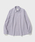 SHIRTER�i�V���[�^�[�j�́uNAVONA SHIRT V2 (CHECK PURPLE)�i�V���c/�u���E�X�j�v�b���̑�