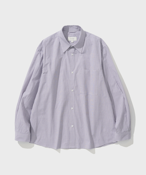 THE NORTH FACE PURPLE LABEL Polyester Linen Field H/S Shirt / ザ