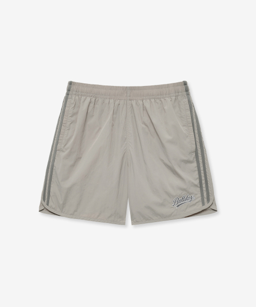 YALE(イェール)の「ナイロンブルドッグスショートパンツ_アイボリー(その他パンツ・レディース・その他・SMALL/X-LARGE/MEDIUM/LARGE)」の1枚目の写真