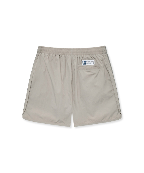 YALE(イェール)の「ナイロンブルドッグスショートパンツ_アイボリー(その他パンツ・レディース・その他・SMALL/X-LARGE/MEDIUM/LARGE)」の7枚目の写真