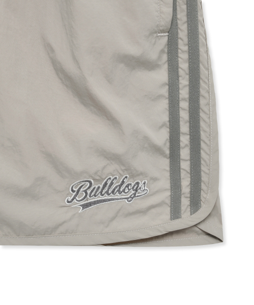 YALE(イェール)の「ナイロンブルドッグスショートパンツ_アイボリー(その他パンツ・レディース・その他・SMALL/X-LARGE/MEDIUM/LARGE)」の5枚目の写真