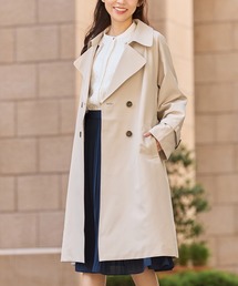 Honeys | 【非フッ素撥水加工】撥水加工トレンチコート(トレンチコート)