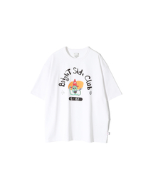25 B.S.C GRAPHIC T-SHIRT ALIEN