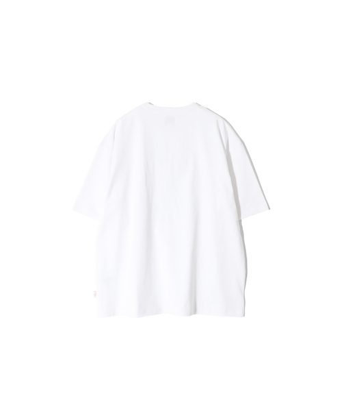 HORLISUN(ホーリーサン)の「25 B.S.C GRAPHIC T-SHIRT ALIEN(Tシャツ/カットソー・レディース・その他・SMALL/MEDIUM/LARGE)」の2枚目の写真