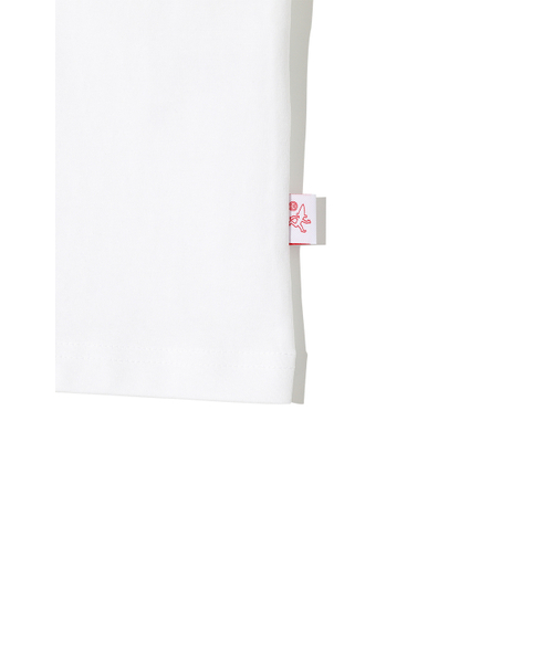 HORLISUN(ホーリーサン)の「25 B.S.C GRAPHIC T-SHIRT ALIEN(Tシャツ/カットソー・レディース・その他・SMALL/MEDIUM/LARGE)」の3枚目の写真