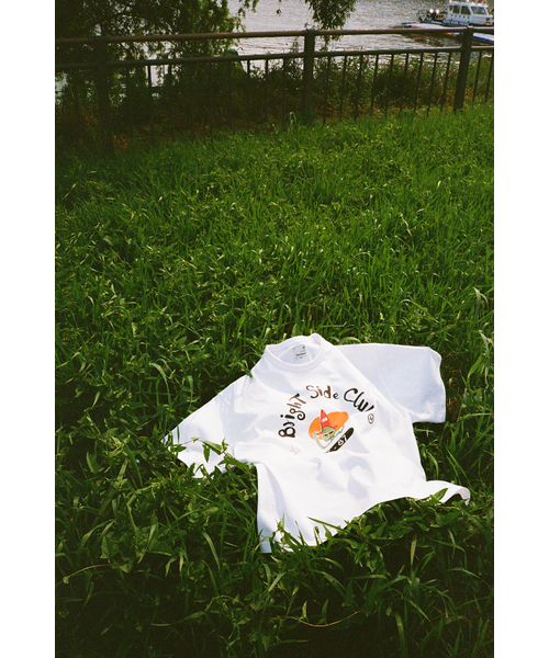 HORLISUN(ホーリーサン)の「25 B.S.C GRAPHIC T-SHIRT ALIEN(Tシャツ/カットソー・レディース・その他・SMALL/MEDIUM/LARGE)」の5枚目の写真
