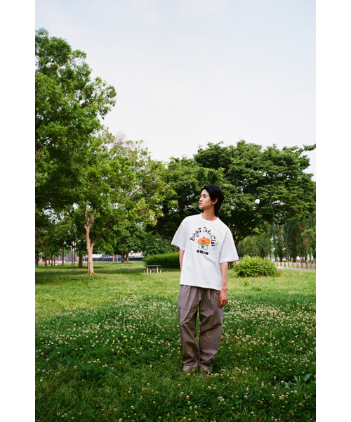 HORLISUN(ホーリーサン)の「25 B.S.C GRAPHIC T-SHIRT ALIEN(Tシャツ/カットソー・レディース・その他・SMALL/MEDIUM/LARGE)」の9枚目の写真