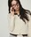 NUJOH�i�k�]�j�́uColor scheme Layered Rib Knit Cardigan / �z�F���C���[�h���u�j�b�g�J�[�f�B�K���iT�V���c/�J�b�g�\�[�j�v�b�I�[�g�~�[��