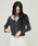 NUJOH�i�k�]�j�́uColor scheme Layered Rib Knit Cardigan / �z�F���C���[�h���u�j�b�g�J�[�f�B�K���iT�V���c/�J�b�g�\�[�j�v�b�`���R�[���O���[