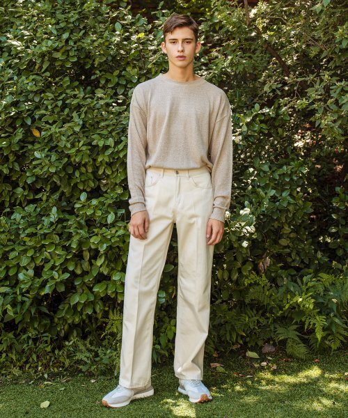 [WIDE] Naturally Jeans