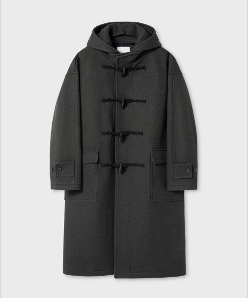 MUSINSA｜ムシンサ（メンズ）のダッフルコート（）通販 - ZOZOTOWN