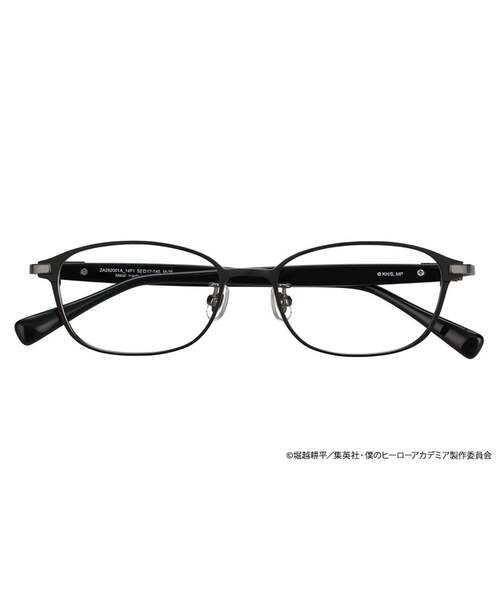 Zoff｜僕のヒーローアカデミア 【 相澤消太 モデル】 ウェリントン型
