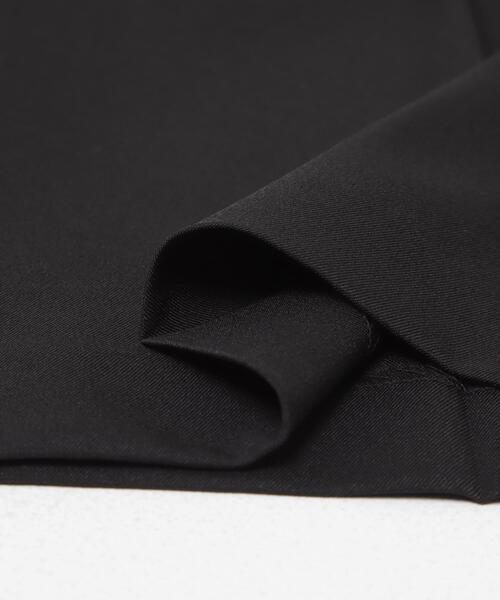 URBAN RESEARCH ROSSO WOMEN（アーバンリサーチ　ロッソ）の「防シワハイウエストワイドスラックス（その他パンツ・レディース・モカ/ライトベージュ/ブラック・TALL/38/36/34）」の11枚目の写真