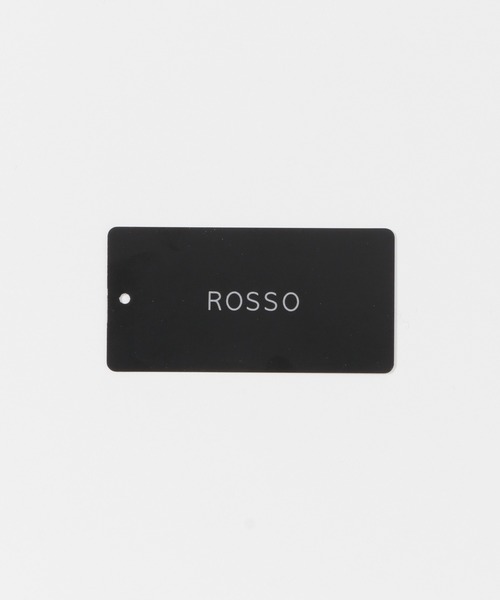 URBAN RESEARCH ROSSO WOMEN（アーバンリサーチ　ロッソ）の「防シワハイウエストワイドスラックス（その他パンツ・レディース・モカ/ライトベージュ/ブラック・TALL/38/36/34）」の16枚目の写真