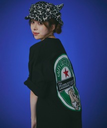 JACKROSE（ジャックローズ）の「半袖Tシャツ（Tシャツ/カットソー）」