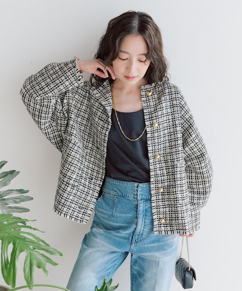 La boutique BonBon（ラブティックボンボン）の「【ゆるっと着れる