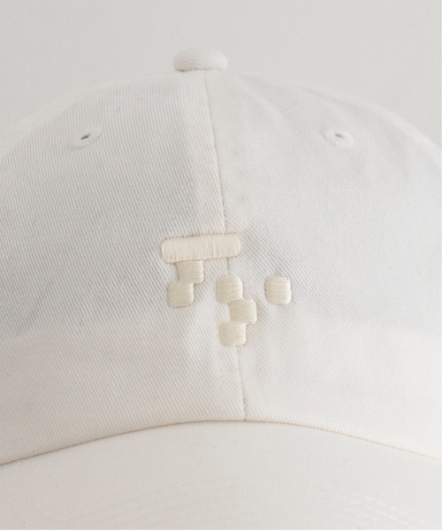 KAIKO(カイコー)の「KAIKO Ty cap twill(キャップ・メンズ・オフホワイト・ONE SIZE)」の2枚目の写真