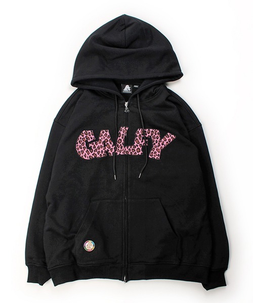 GALFY(ガルフィー)の「GALFY-ばーばの切り貼りリメイクパーカー(パーカー・メンズ・ホワイト/ピンク/ブラック・L/XL)」の13枚目の写真