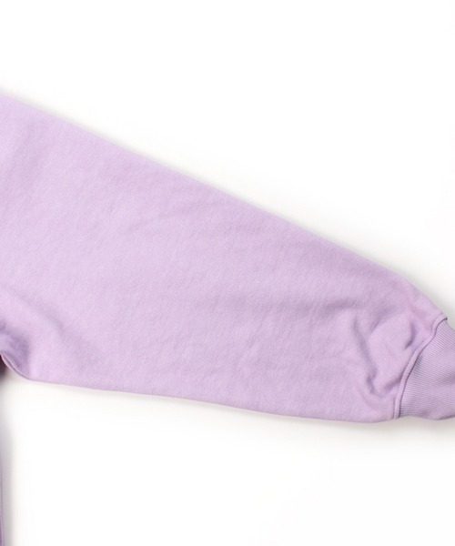 GALFY(ガルフィー)の「GALFY-ばーばの切り貼りリメイクパーカー(パーカー・メンズ・ホワイト/ピンク/ブラック・L/XL)」の4枚目の写真