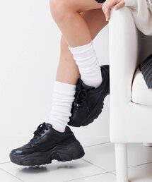 algy | algyネームルーズソックス(ソックス/靴下)