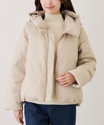 Jayro（ジャイロ）の「ナイロンマイクロタフタショートダウン（ダウンジャケット/コート）」