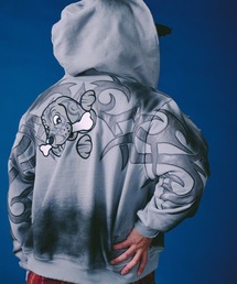 GALFY｜ガルフィーのパーカー（グレー/灰色系）通販 - ZOZOTOWN