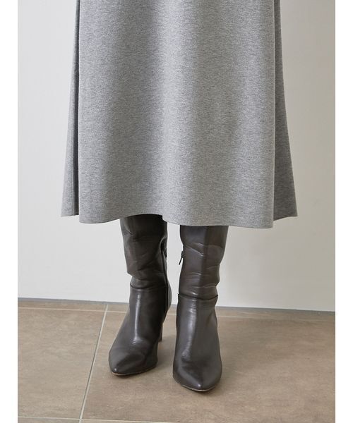 SNIDEL（スナイデル）の「セーラーカラーニットワンピース（ワンピース・レディース・ブルー/ネイビー/ライトグレー・F）」の22枚目の写真