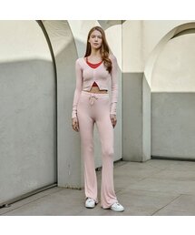 ヨガウェア」に該当するピンク/桃色系のファッション通販 - ZOZOTOWN