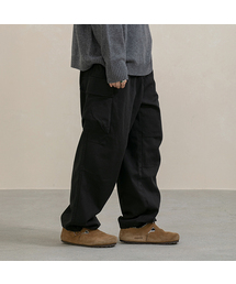 RUGGED HOUSE（ラギッドハウス）の「パラシュートサイドカーゴワイドパンツ 2カラー（その他パンツ）」