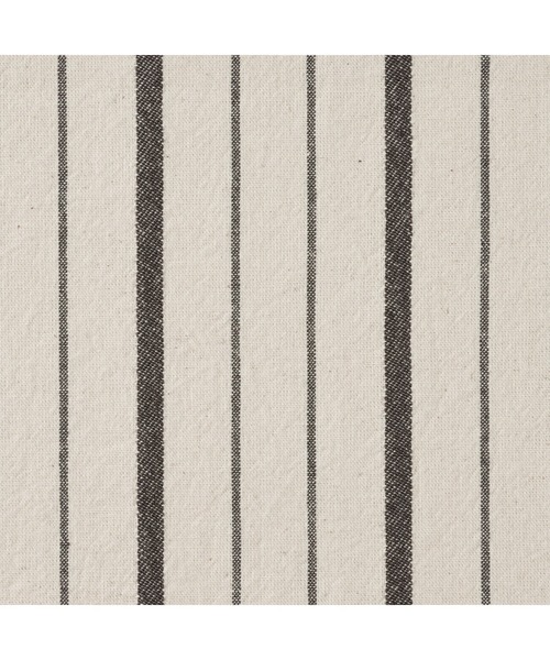 無印良品（ムジルシリョウヒン）の「綿洗いざらしクッションカバー　４３×４３ｃｍ用（クッション/クッションカバー・メンズ・ホワイト系/グレー系・FREE）」の5枚目の写真