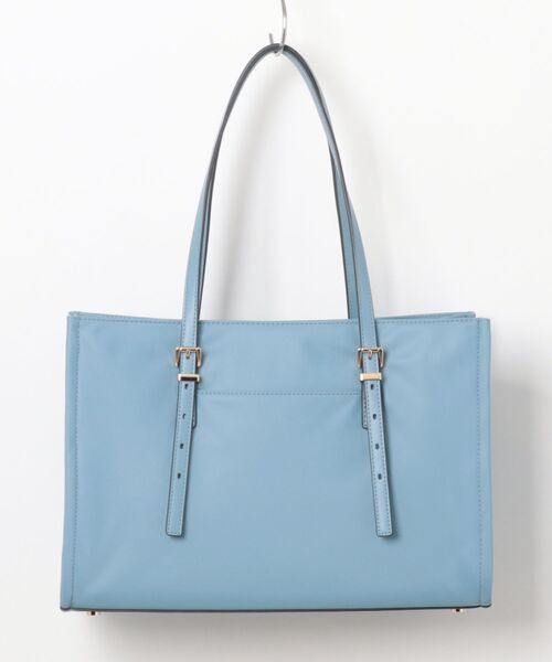 MICHAEL KORS(マイケルコース)の「ZADIE EW トップジップ トート ミディアム(トートバッグ・レディース・ブルー系・FREE)」の4枚目の写真