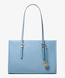 MICHAEL KORS | ZADIE EW トップジップ トート ミディアム(トートバッグ)