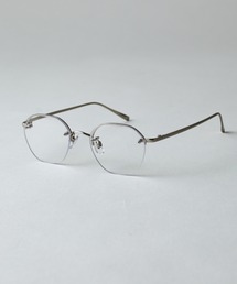 Lui's | ハーフリムレスサングラス(サングラス)