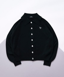 Ellno Loset | アソートポロニットカーディガン(カーディガン/ボレロ)