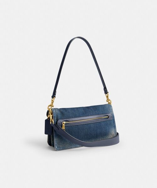 COACH（コーチ）の「タビー ショルダー バッグ 26・リジェネラティブ