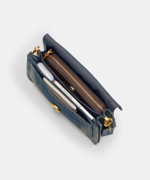 COACH（コーチ）の「タビー ショルダー バッグ 26・リジェネラティブ
