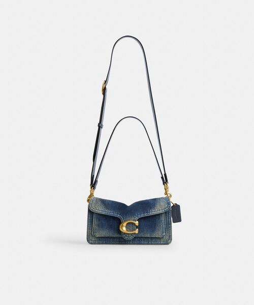 COACH（コーチ）の「タビー ショルダー バッグ 26・リジェネラティブ