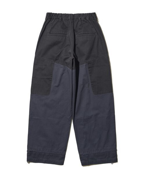 Big Unionの「WIDE TAIL POCKET PANTS / NAVY(その他パンツ・レディース・その他・LARGE)」の4枚目の写真