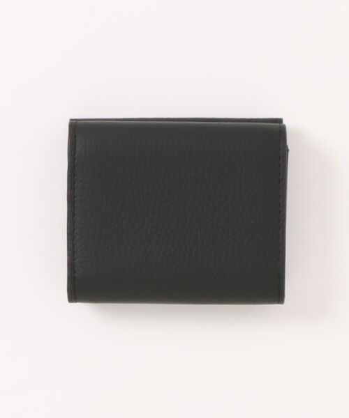 A.P.C.（アーペーセー）の「TRIFOLD GENEVE /財布（財布・レディース・ブラック・ONESIZE）」の2枚目の写真